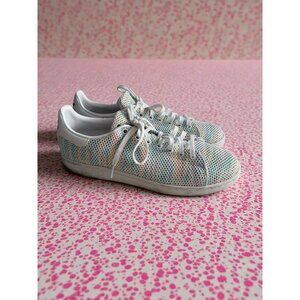 ADIDAS Men's Stan Smith Multicolor Mesh Sneakers Size 12